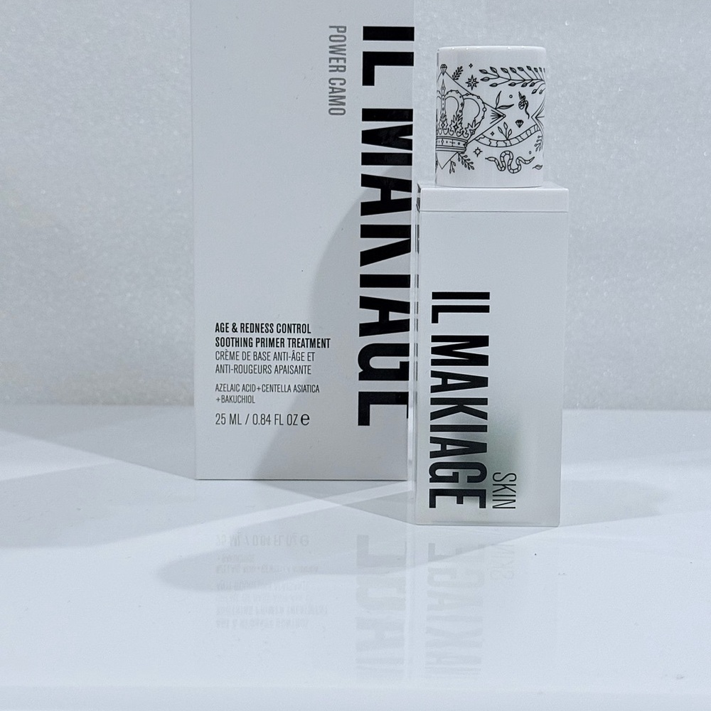 IL MAKIAGE Skin Power Camo - Age and Redness Control Primer Blurring - Picture 8 of 8